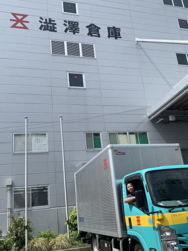 【名古屋引越】トラック乗っちゃった大久保　南